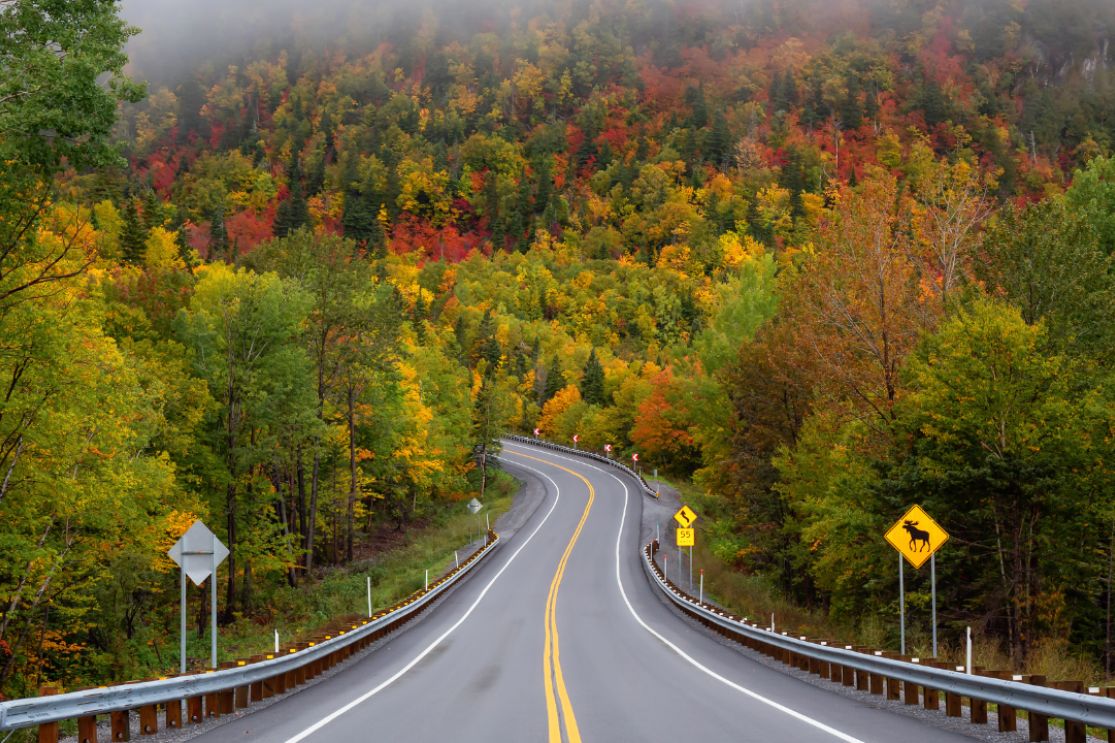 Race Across Québec